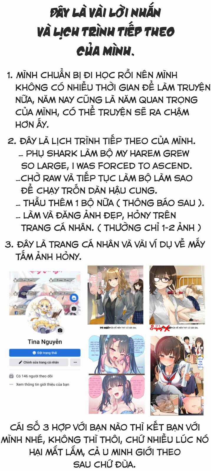 Làm Sao Để Chạy Trốn Dàn Hậu Cung Chương 39 trang 1