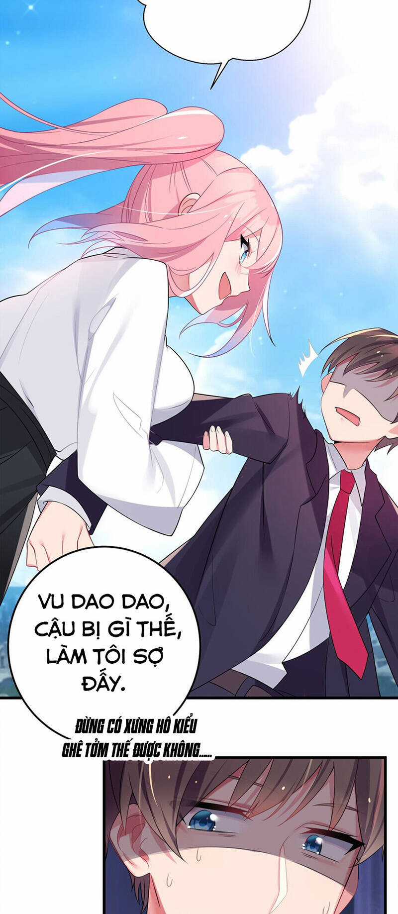 Làm Sao Để Chạy Trốn Dàn Hậu Cung Chương 4 trang 10