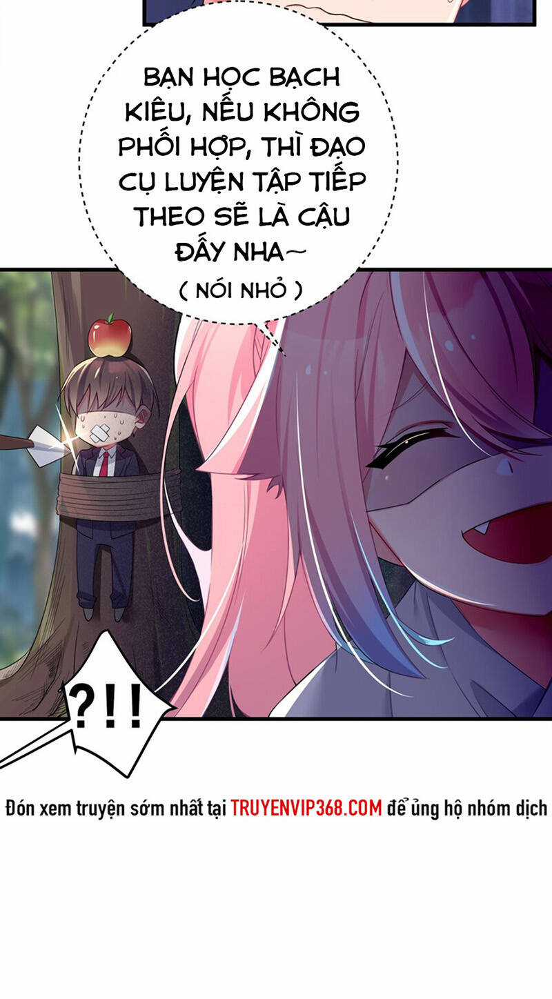 Làm Sao Để Chạy Trốn Dàn Hậu Cung Chương 4 trang 11