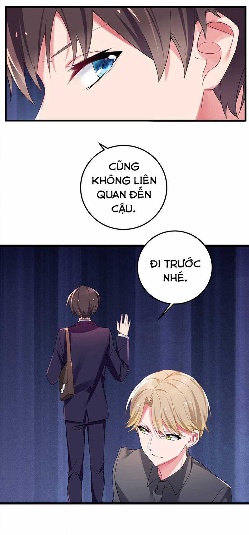 Làm Sao Để Chạy Trốn Dàn Hậu Cung Chương 4 trang 21