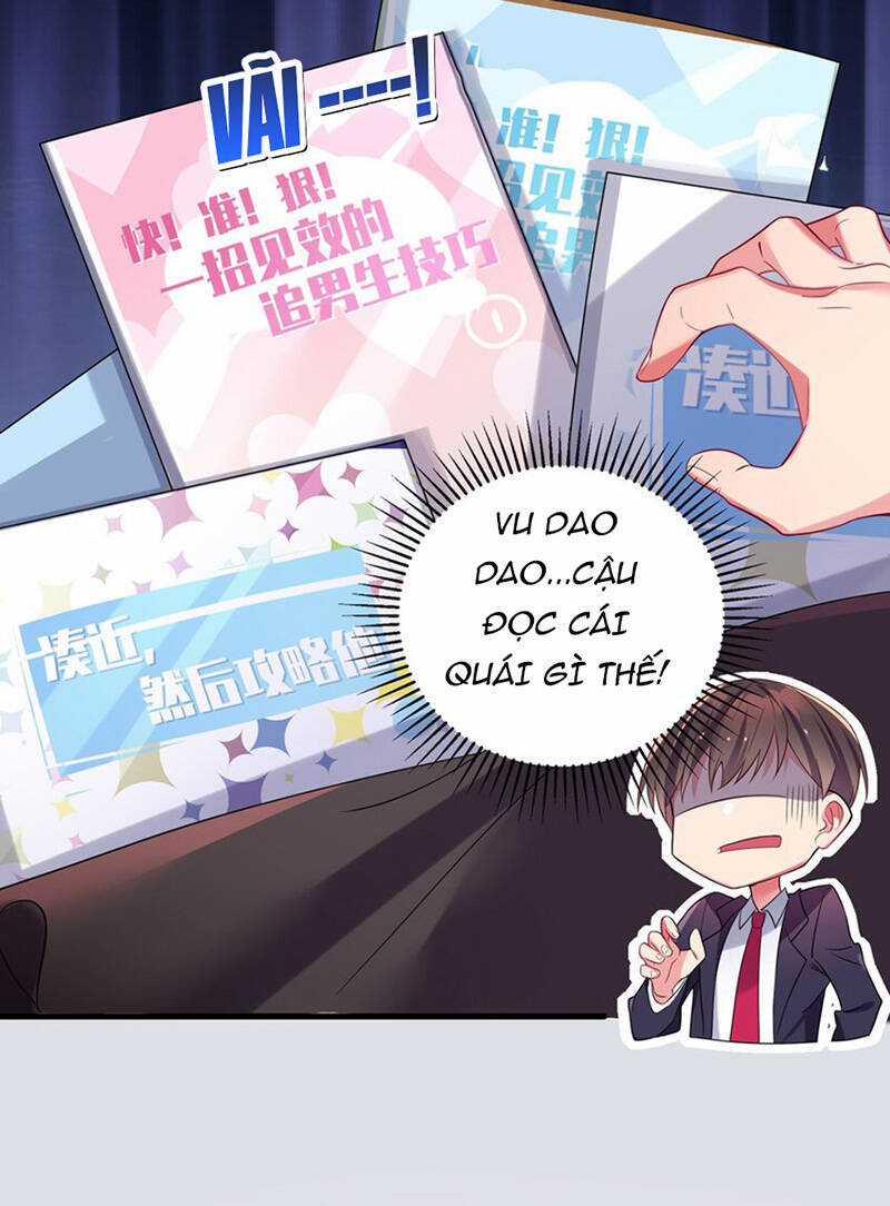 Làm Sao Để Chạy Trốn Dàn Hậu Cung Chương 4 trang 27