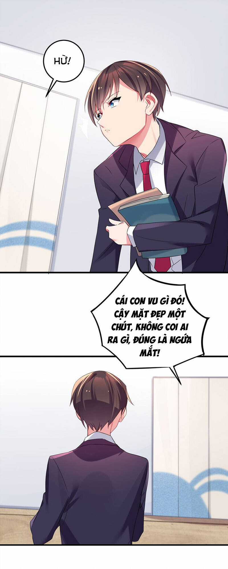 Làm Sao Để Chạy Trốn Dàn Hậu Cung Chương 4 trang 28