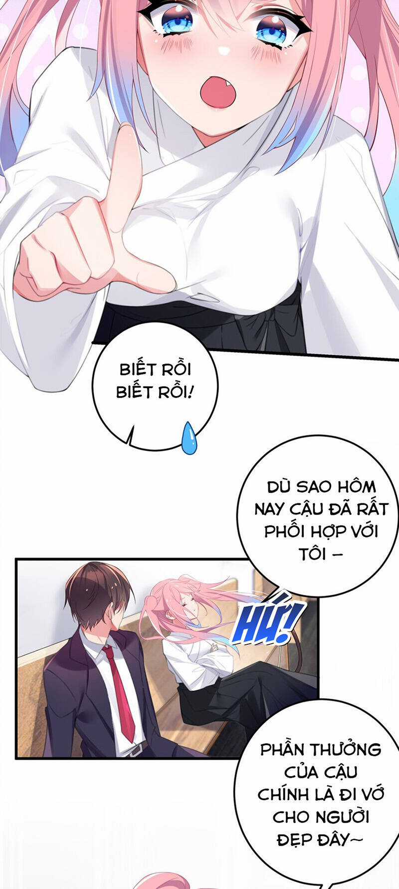 Làm Sao Để Chạy Trốn Dàn Hậu Cung Chương 4 trang 36