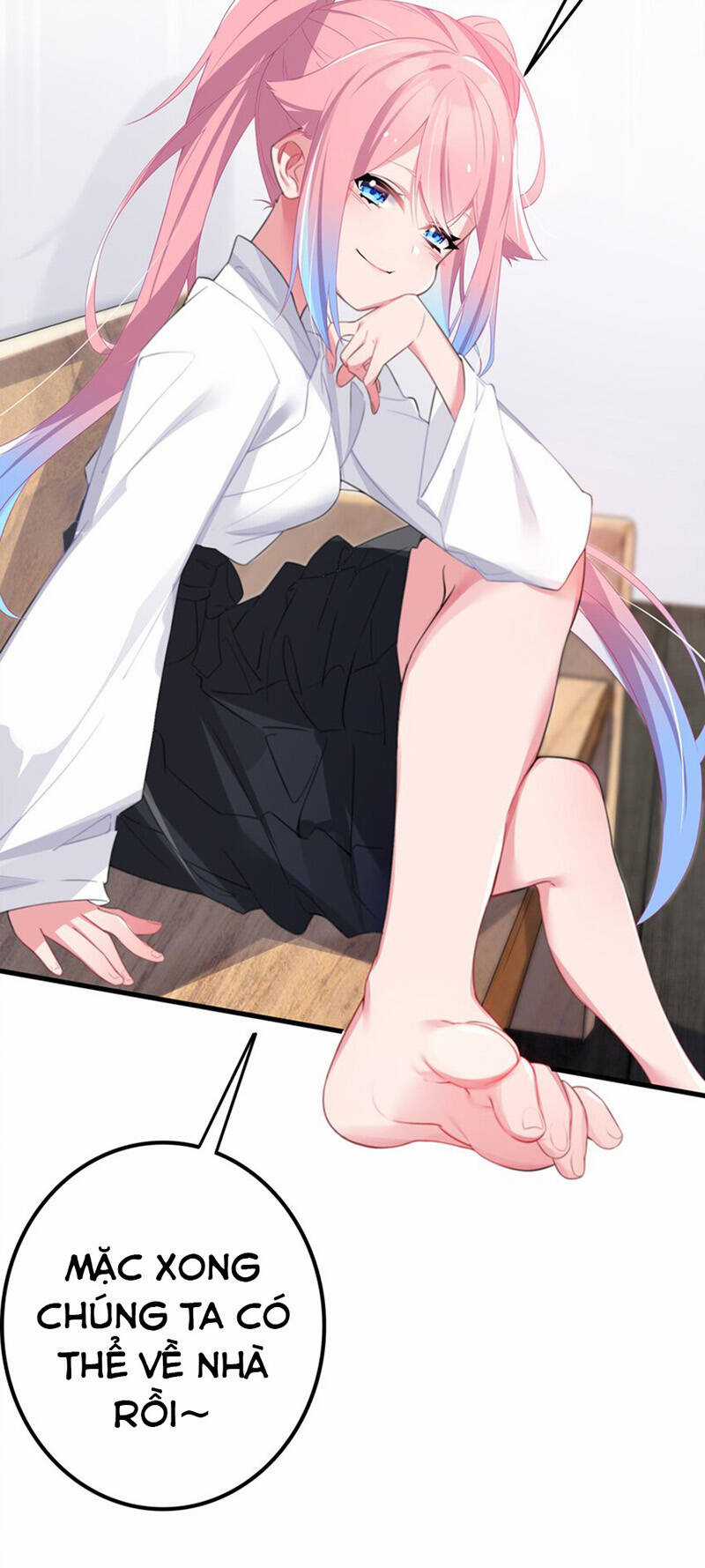 Làm Sao Để Chạy Trốn Dàn Hậu Cung Chương 4 trang 37