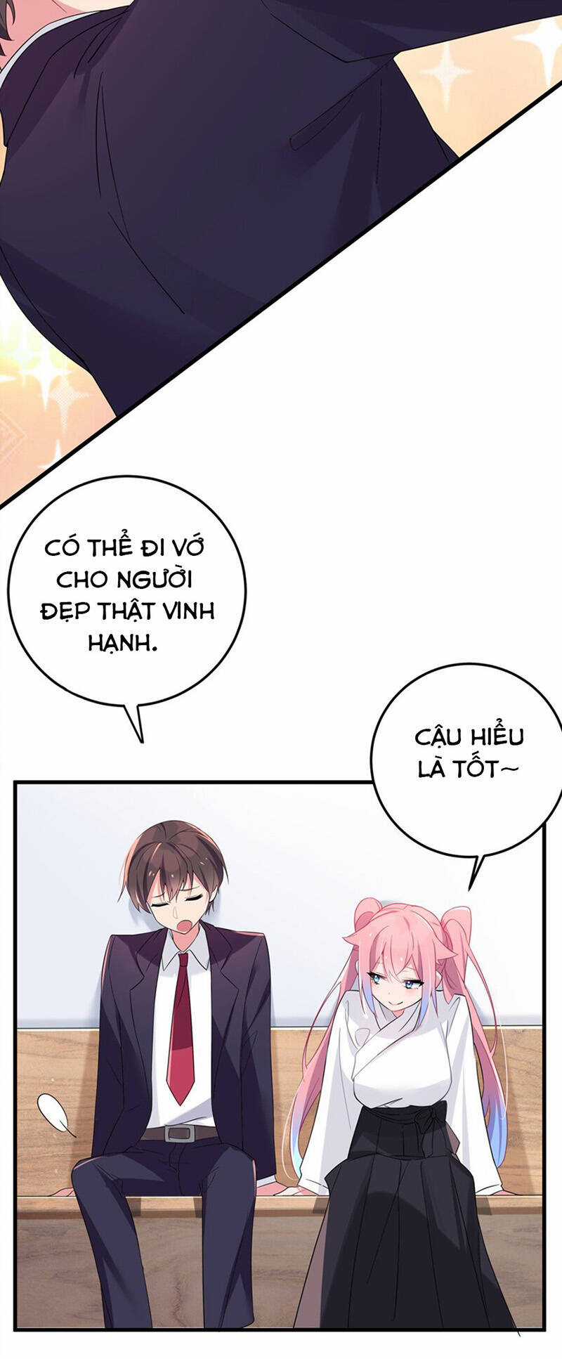 Làm Sao Để Chạy Trốn Dàn Hậu Cung Chương 4 trang 45