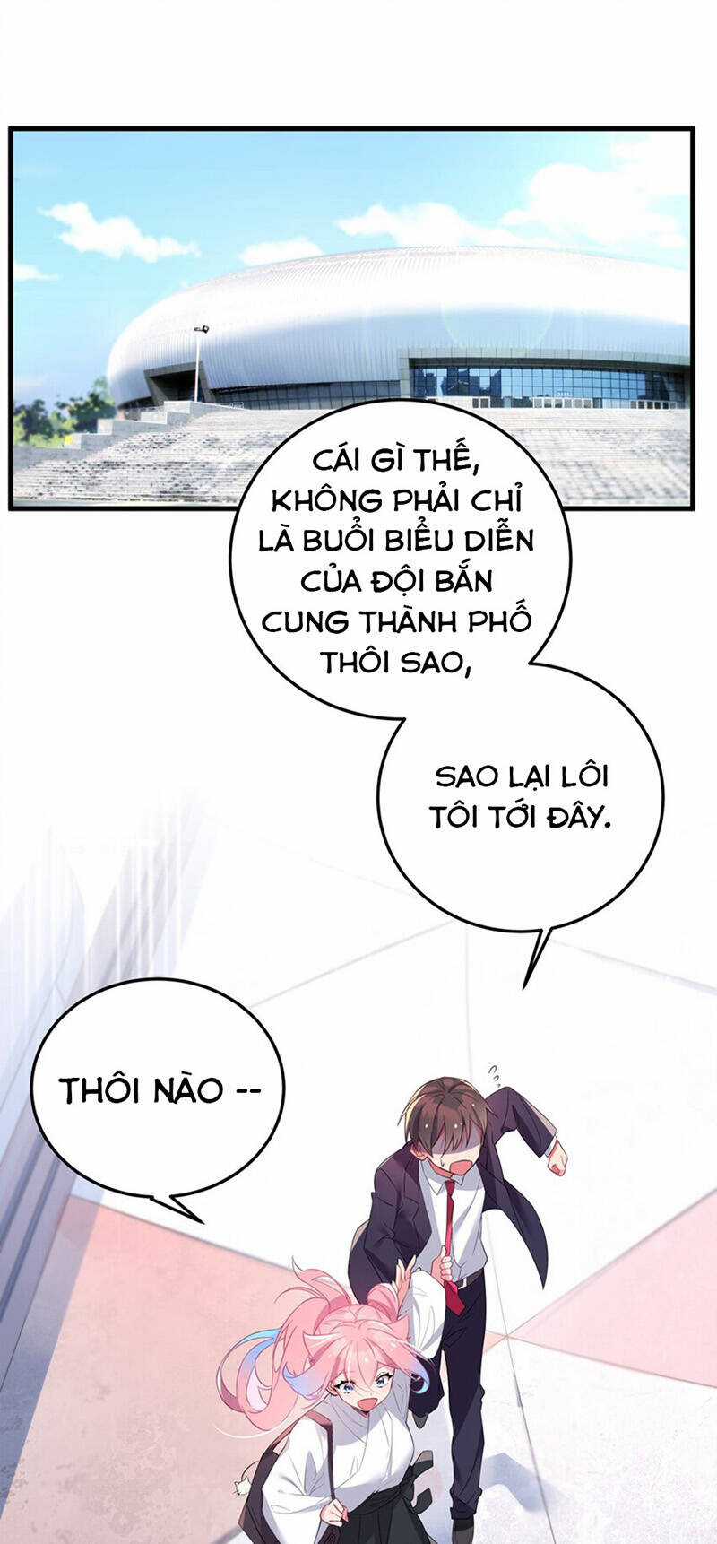 Làm Sao Để Chạy Trốn Dàn Hậu Cung Chương 4 trang 5