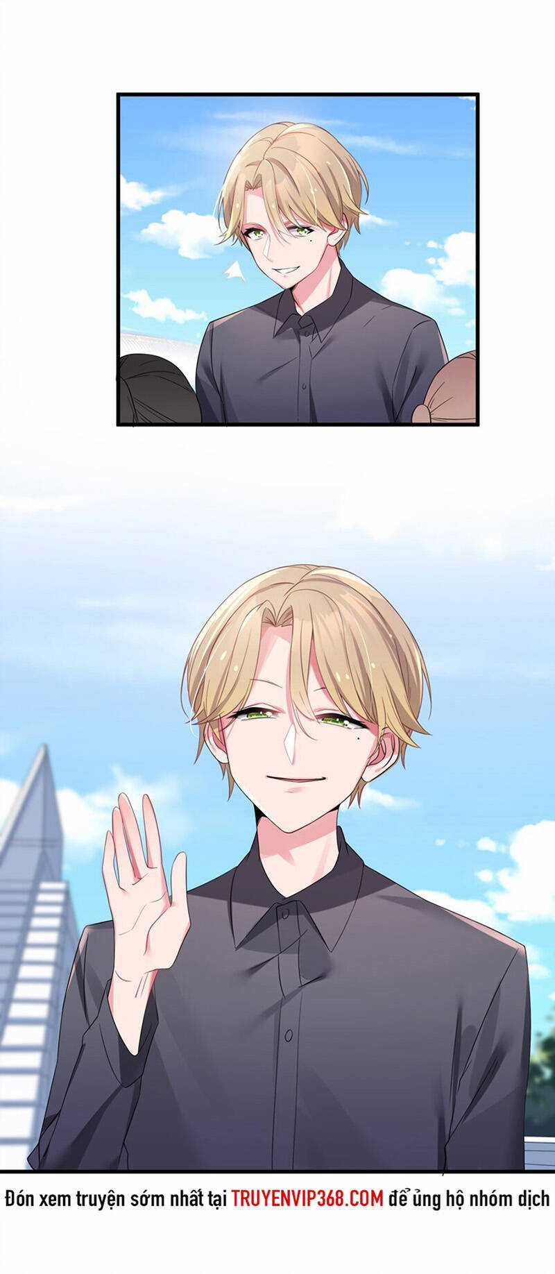 Làm Sao Để Chạy Trốn Dàn Hậu Cung Chương 4 trang 7