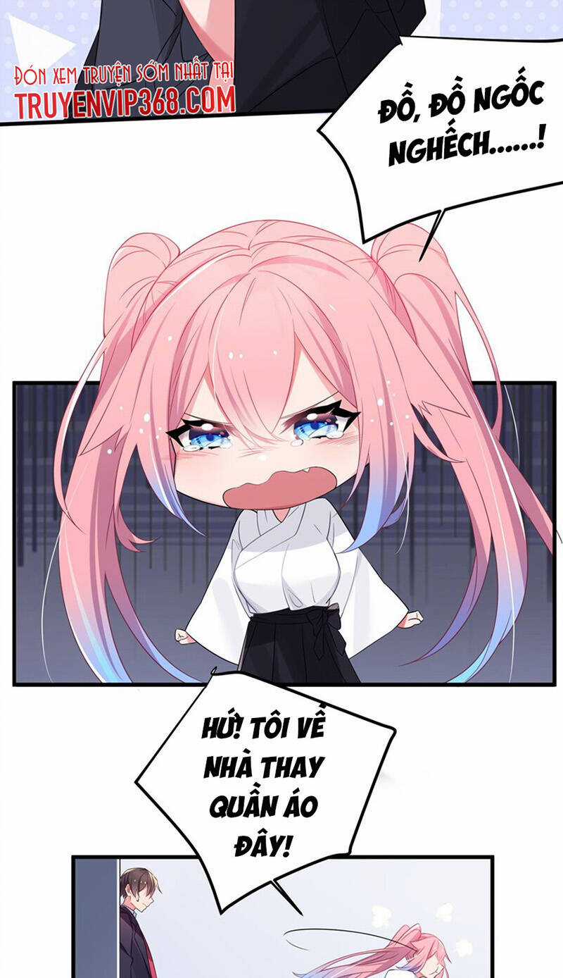 Làm Sao Để Chạy Trốn Dàn Hậu Cung Chương 5 trang 18