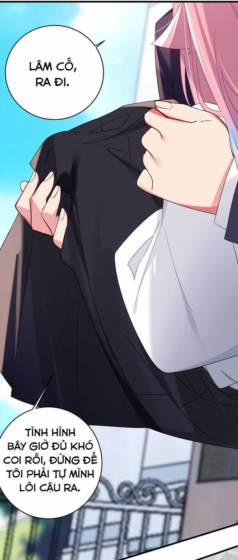 Làm Sao Để Chạy Trốn Dàn Hậu Cung Chương 5 trang 44