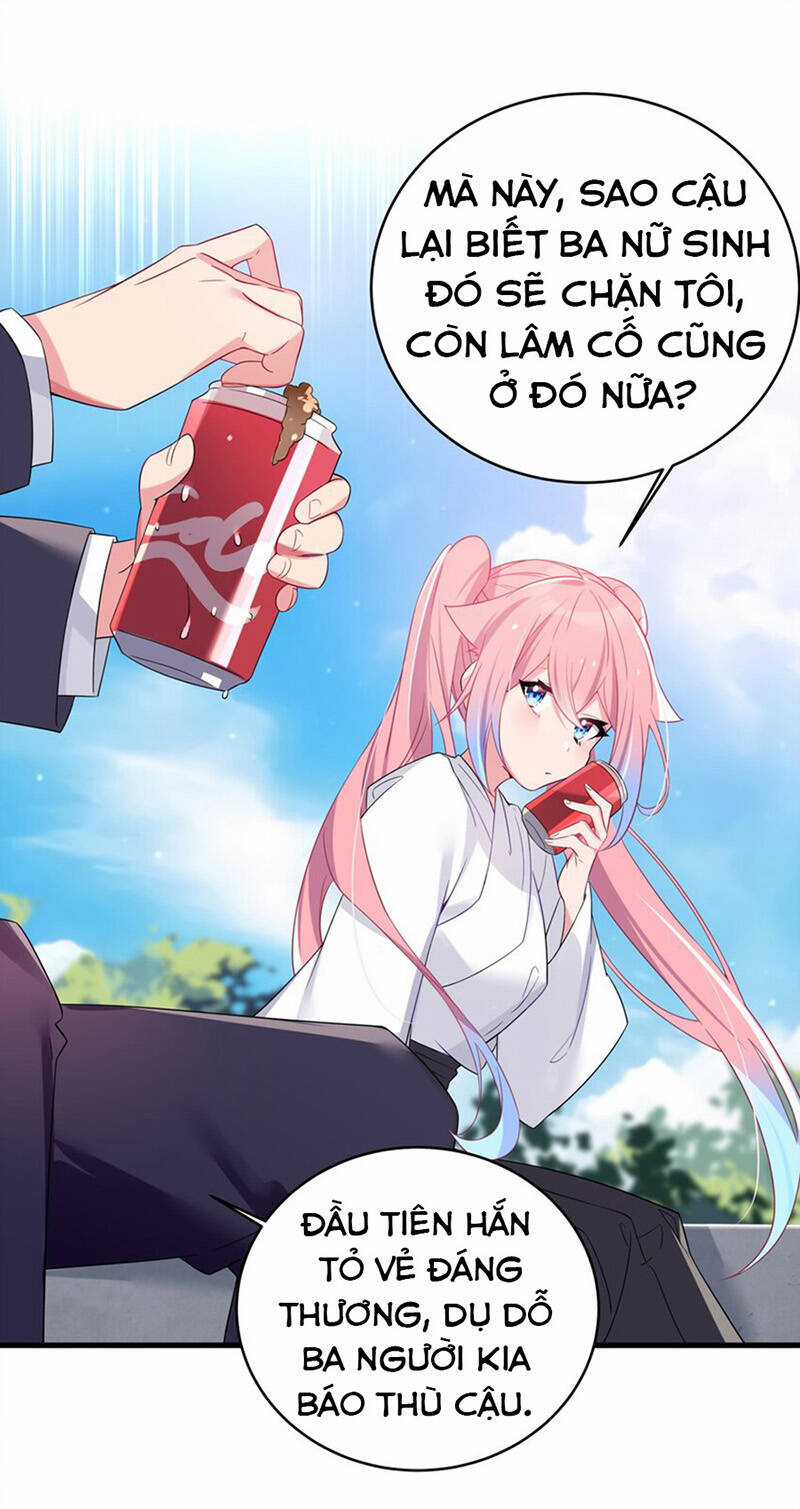 Làm Sao Để Chạy Trốn Dàn Hậu Cung Chương 5 trang 57