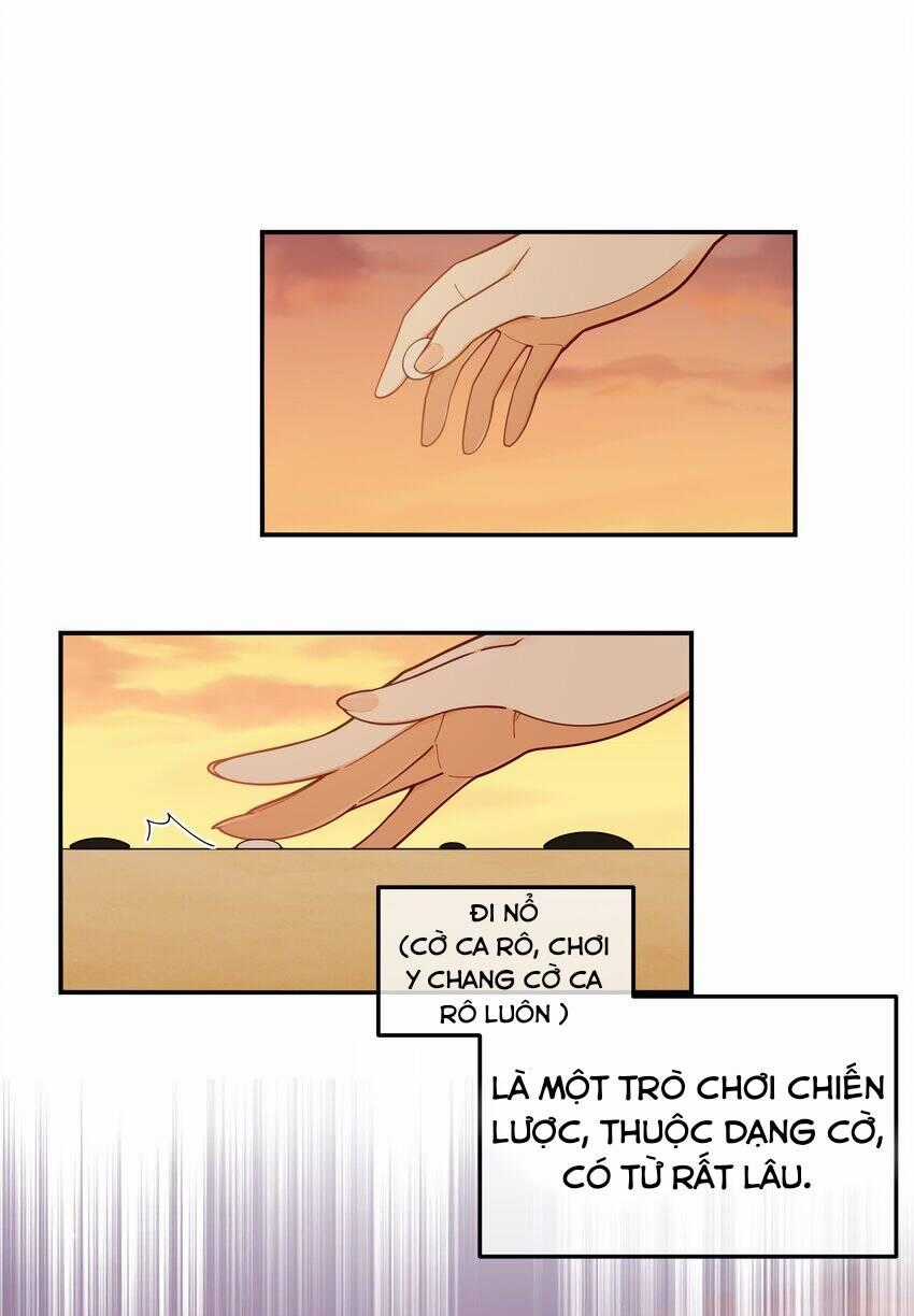 Làm Sao Để Chạy Trốn Dàn Hậu Cung Chương 50 trang 0