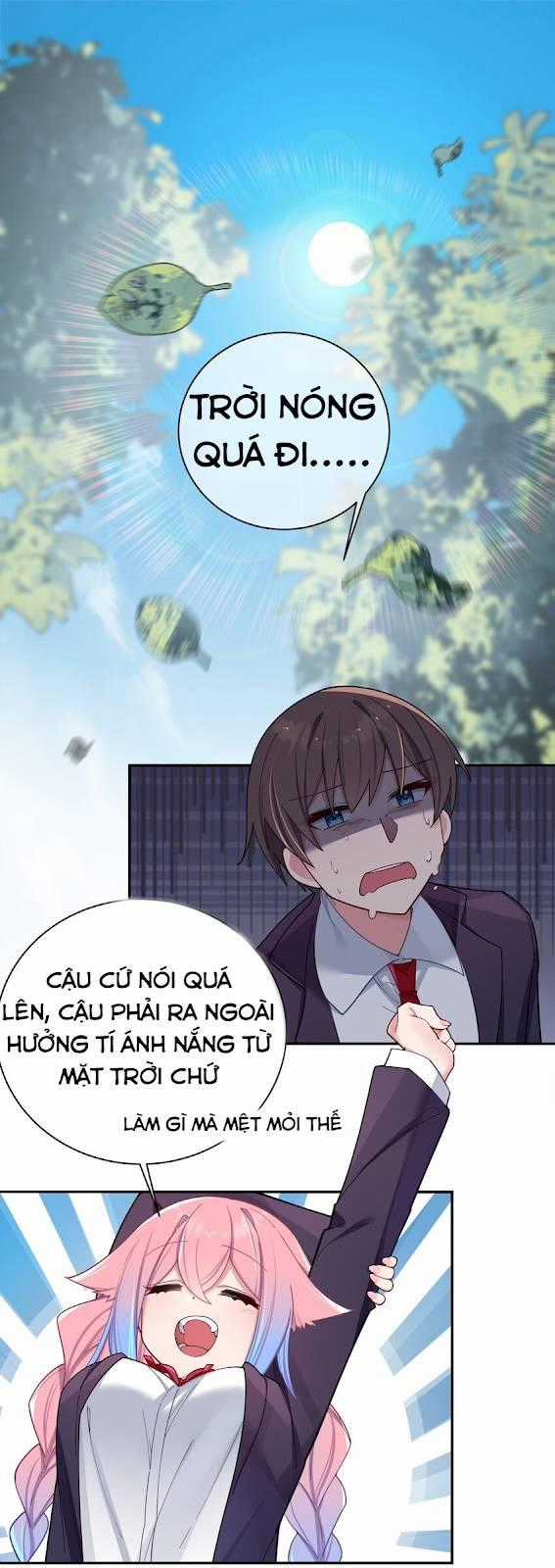 Làm Sao Để Chạy Trốn Dàn Hậu Cung Chương 54 trang 1