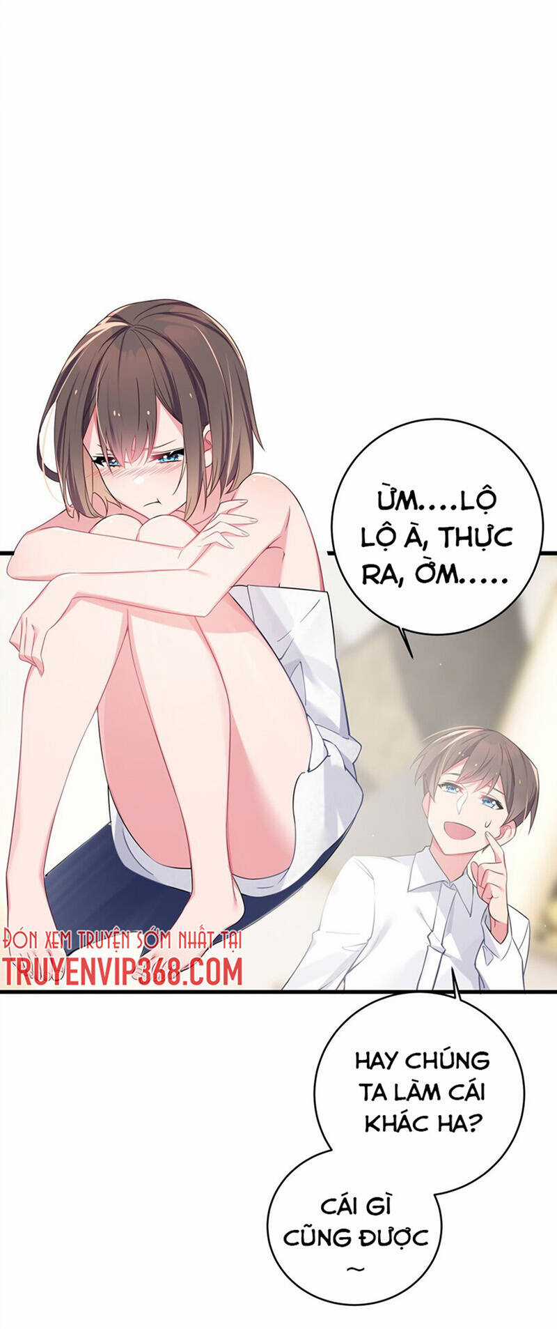 Làm Sao Để Chạy Trốn Dàn Hậu Cung Chương 6 trang 17