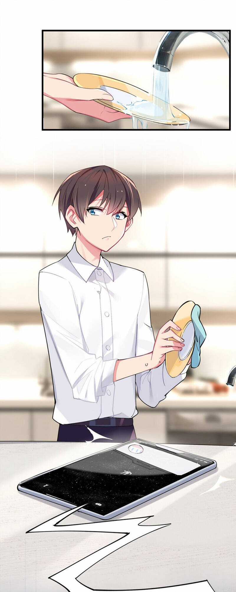 Làm Sao Để Chạy Trốn Dàn Hậu Cung Chương 6 trang 2