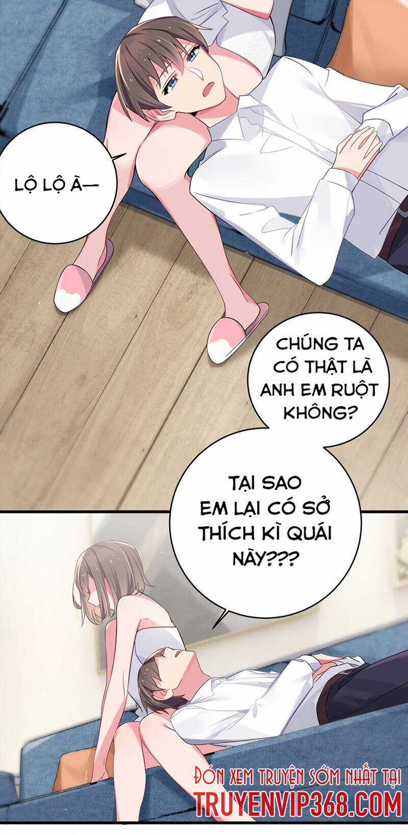 Làm Sao Để Chạy Trốn Dàn Hậu Cung Chương 6 trang 20