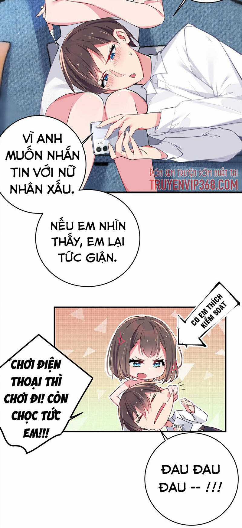 Làm Sao Để Chạy Trốn Dàn Hậu Cung Chương 6 trang 30