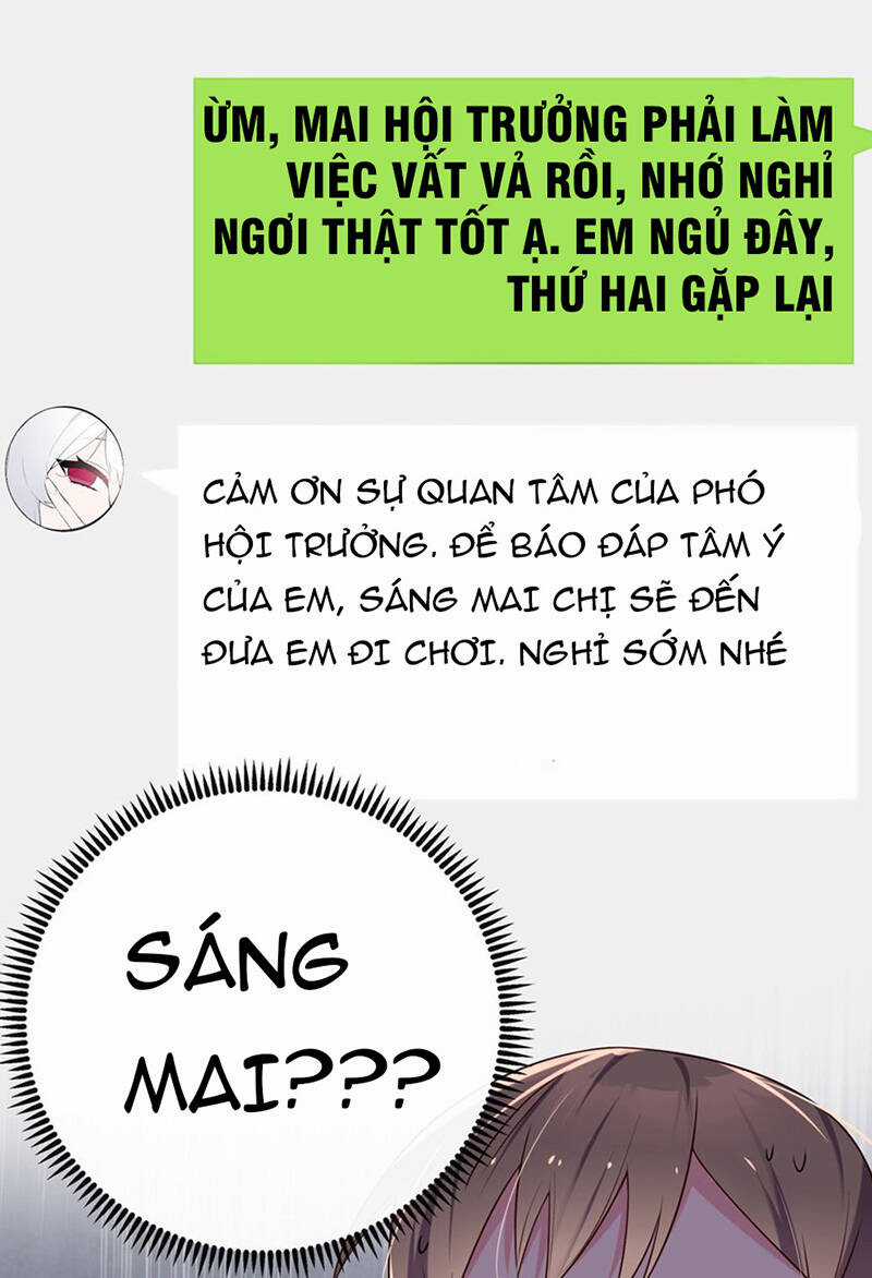 Làm Sao Để Chạy Trốn Dàn Hậu Cung Chương 6 trang 39