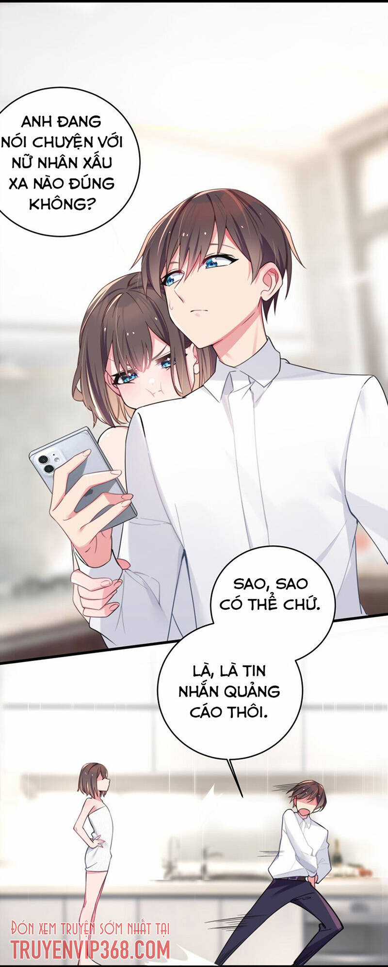 Làm Sao Để Chạy Trốn Dàn Hậu Cung Chương 6 trang 4