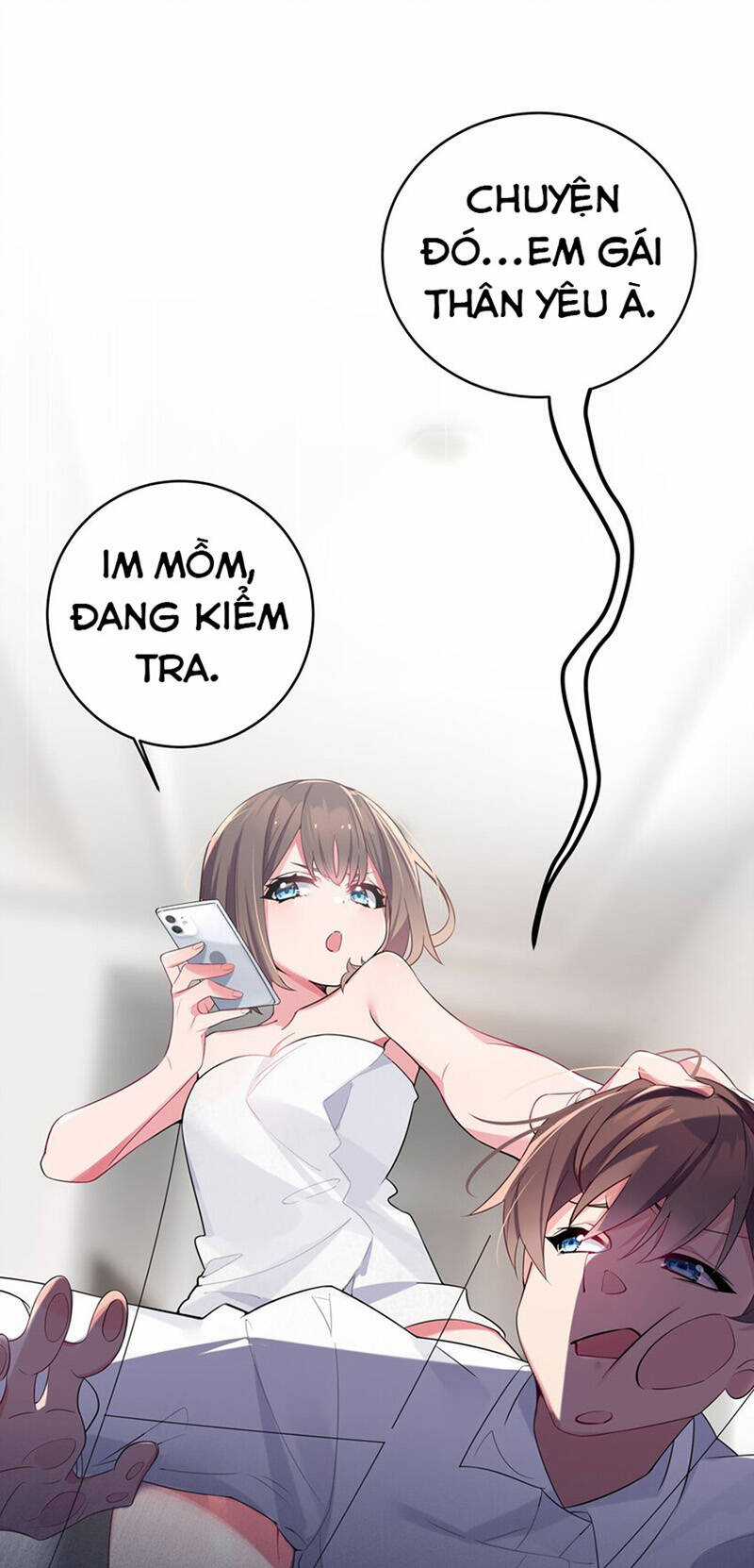 Làm Sao Để Chạy Trốn Dàn Hậu Cung Chương 6 trang 9