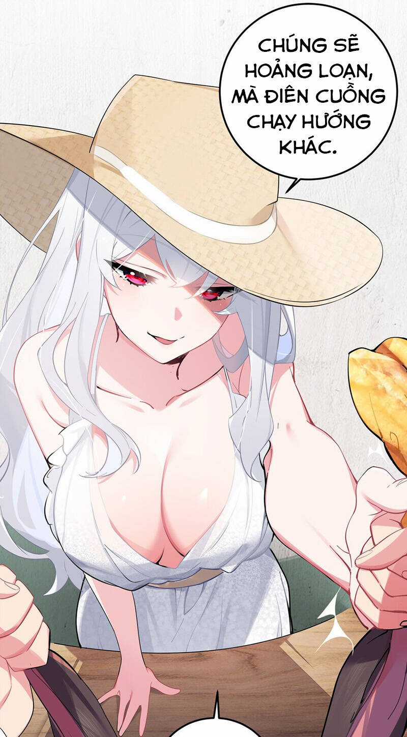 Làm Sao Để Chạy Trốn Dàn Hậu Cung Chương 7 trang 12