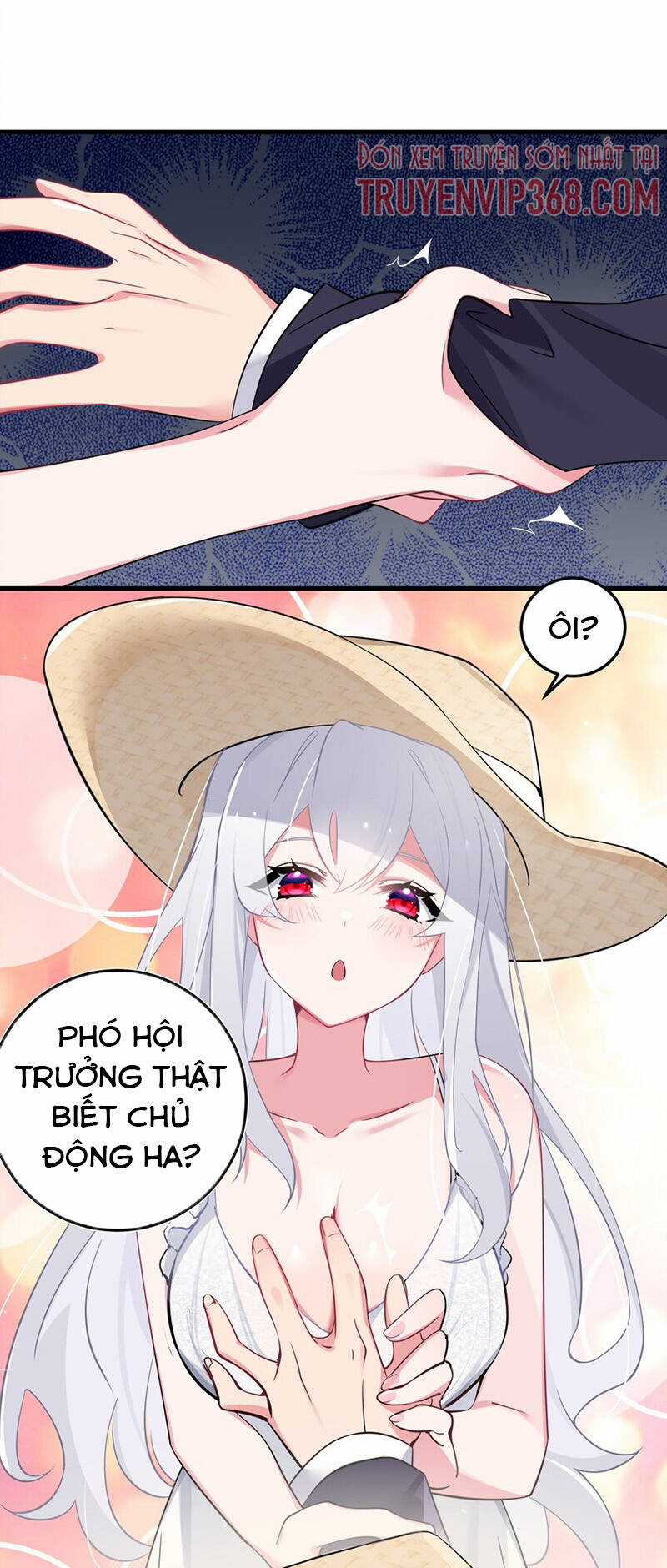 Làm Sao Để Chạy Trốn Dàn Hậu Cung Chương 7 trang 26