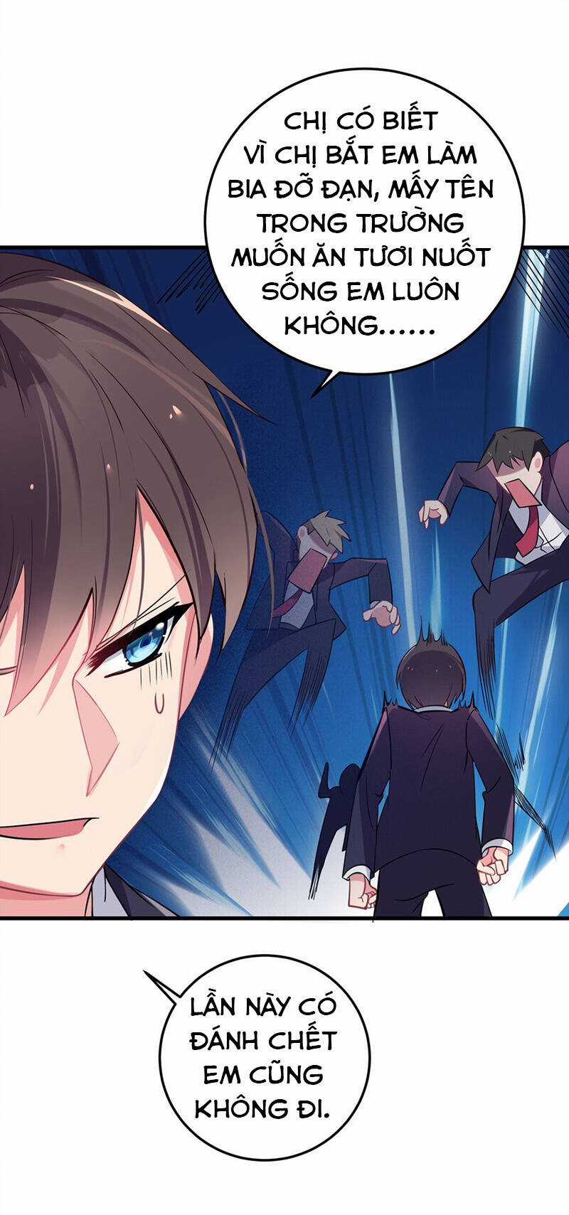 Làm Sao Để Chạy Trốn Dàn Hậu Cung Chương 7 trang 38