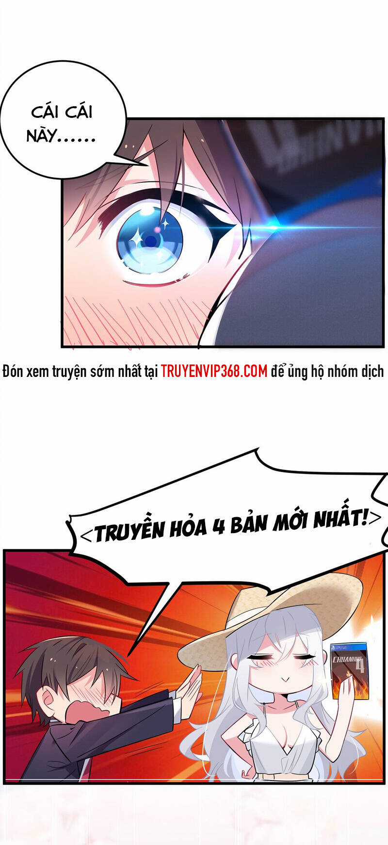 Làm Sao Để Chạy Trốn Dàn Hậu Cung Chương 7 trang 41