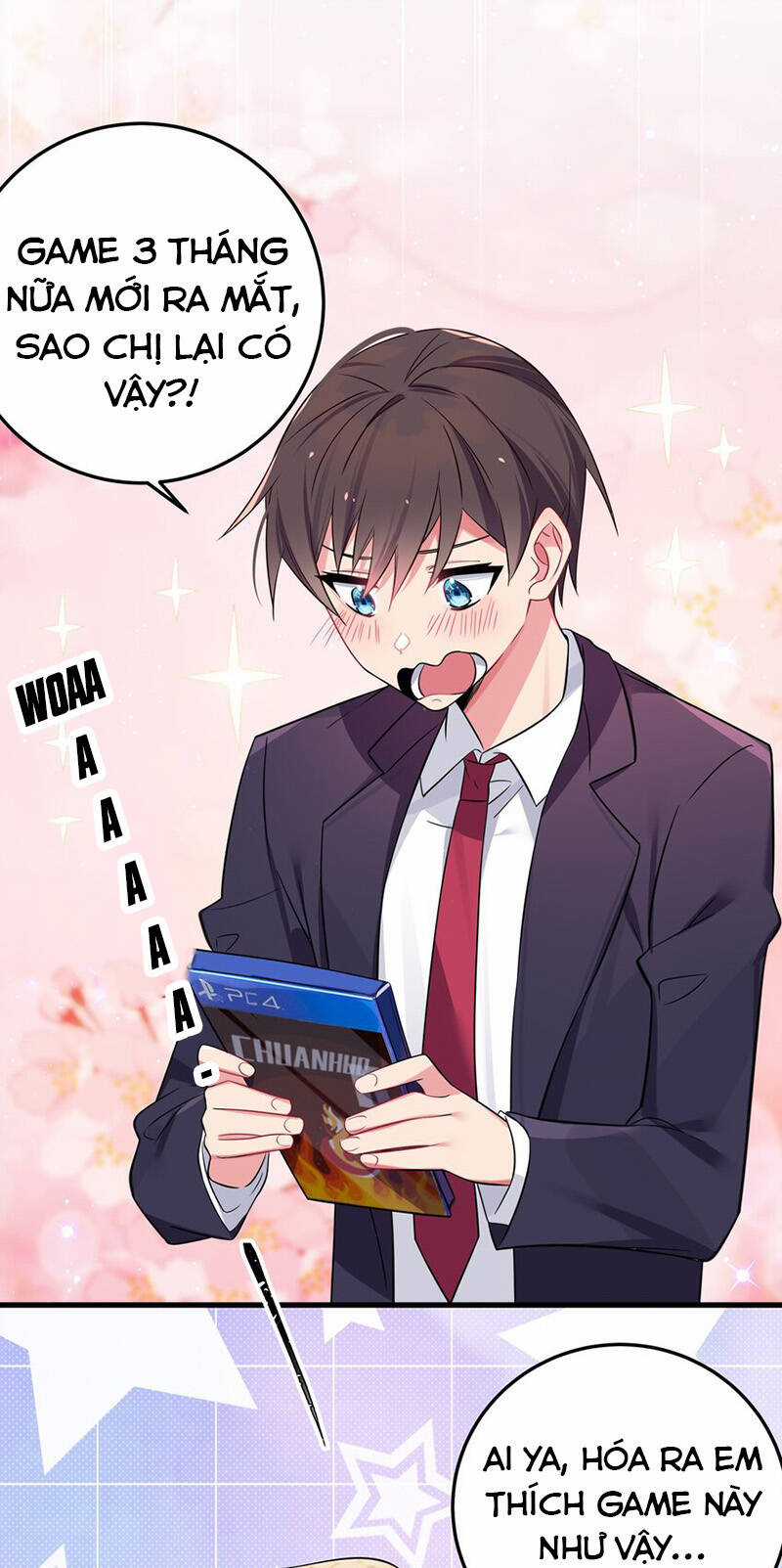 Làm Sao Để Chạy Trốn Dàn Hậu Cung Chương 7 trang 42