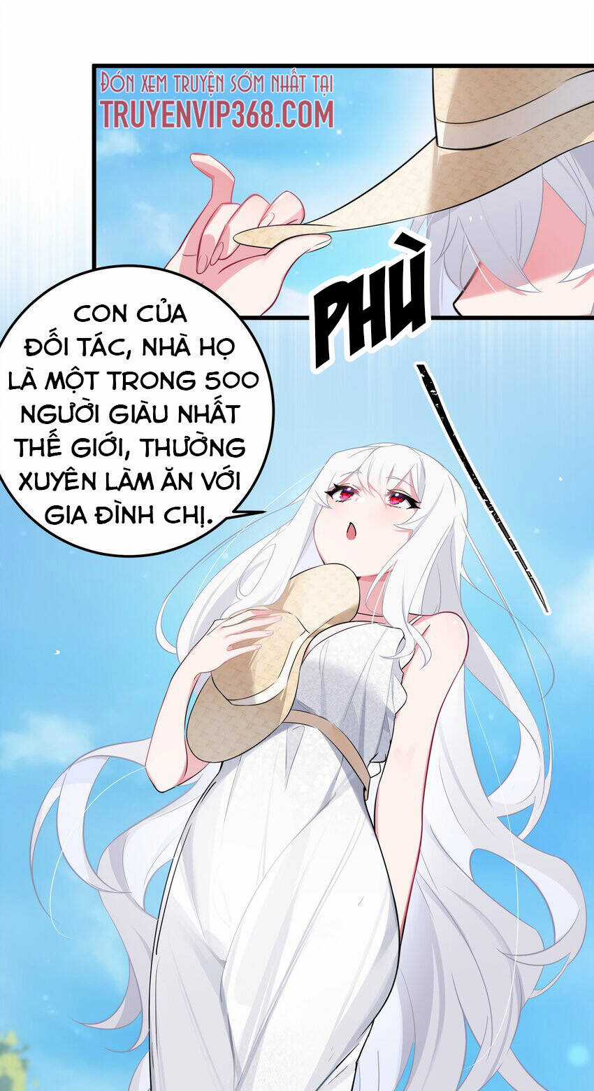 Làm Sao Để Chạy Trốn Dàn Hậu Cung Chương 7 trang 45