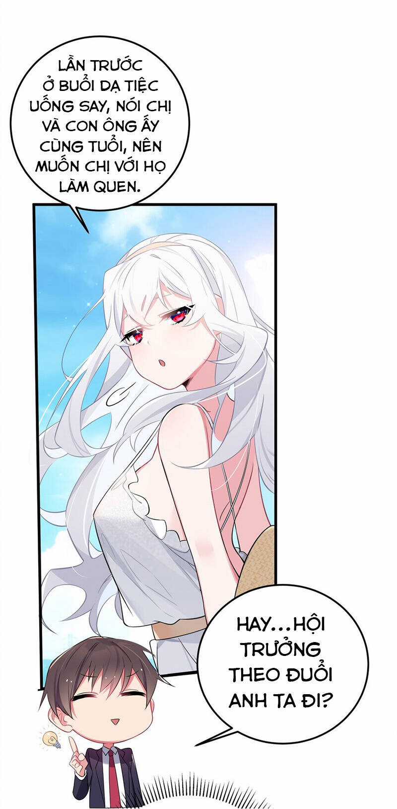 Làm Sao Để Chạy Trốn Dàn Hậu Cung Chương 7 trang 47