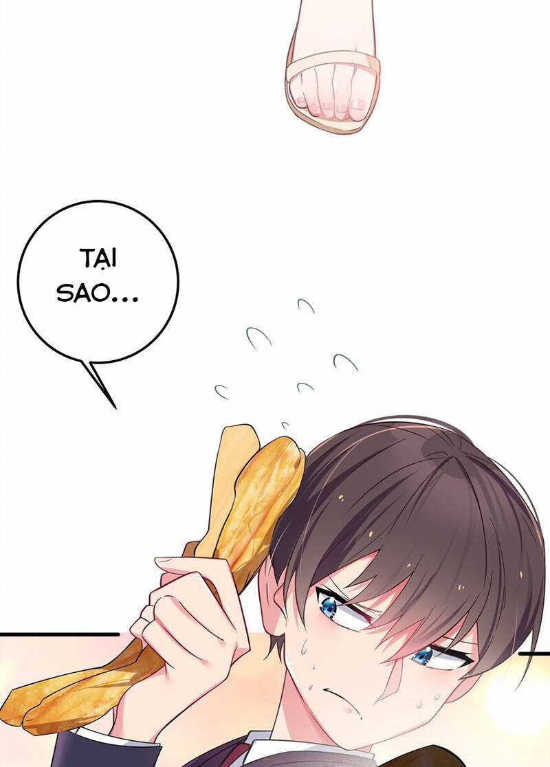 Làm Sao Để Chạy Trốn Dàn Hậu Cung Chương 7 trang 8