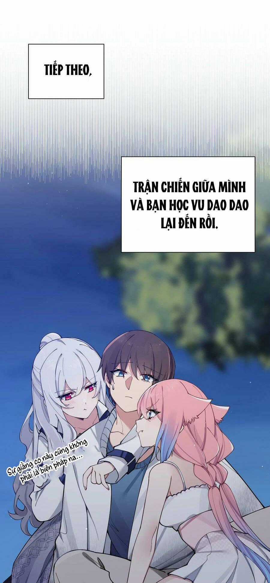 Làm Sao Để Chạy Trốn Dàn Hậu Cung Chương 76 trang 0
