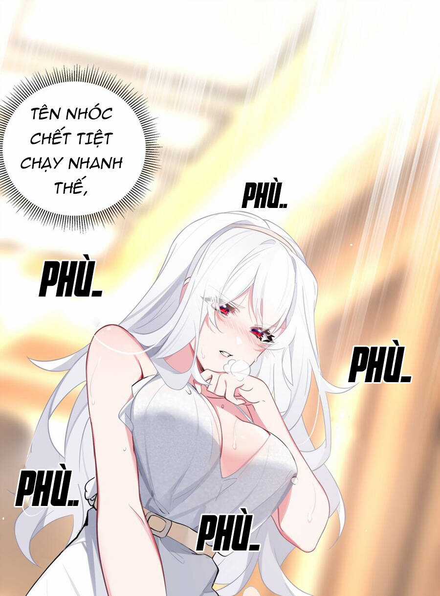 Làm Sao Để Chạy Trốn Dàn Hậu Cung Chương 8 trang 14