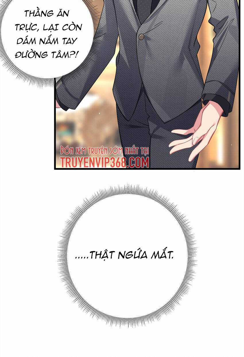 Làm Sao Để Chạy Trốn Dàn Hậu Cung Chương 8 trang 19