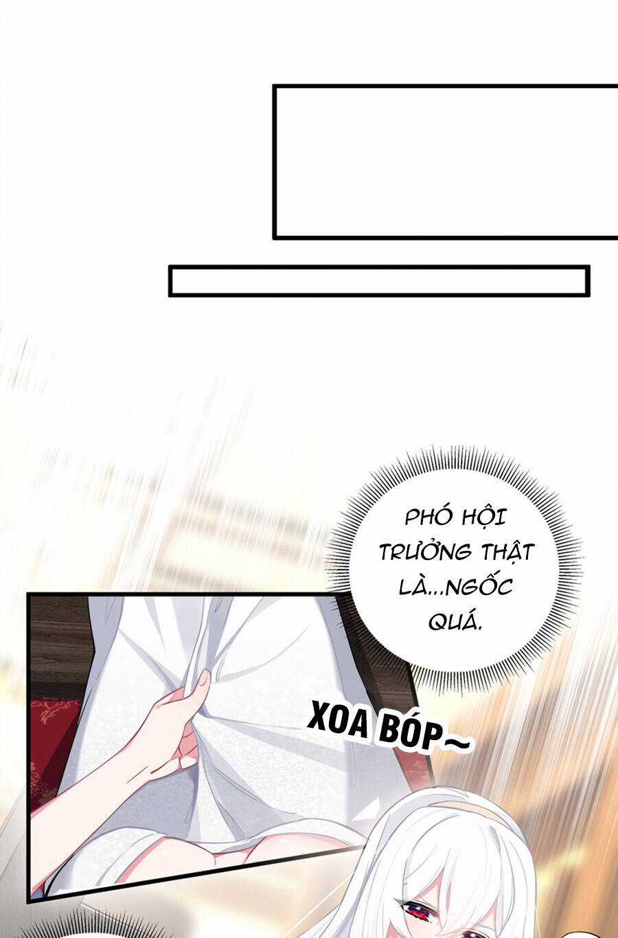 Làm Sao Để Chạy Trốn Dàn Hậu Cung Chương 8 trang 20