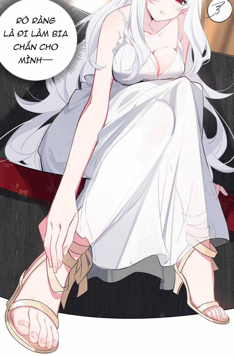 Làm Sao Để Chạy Trốn Dàn Hậu Cung Chương 8 trang 21