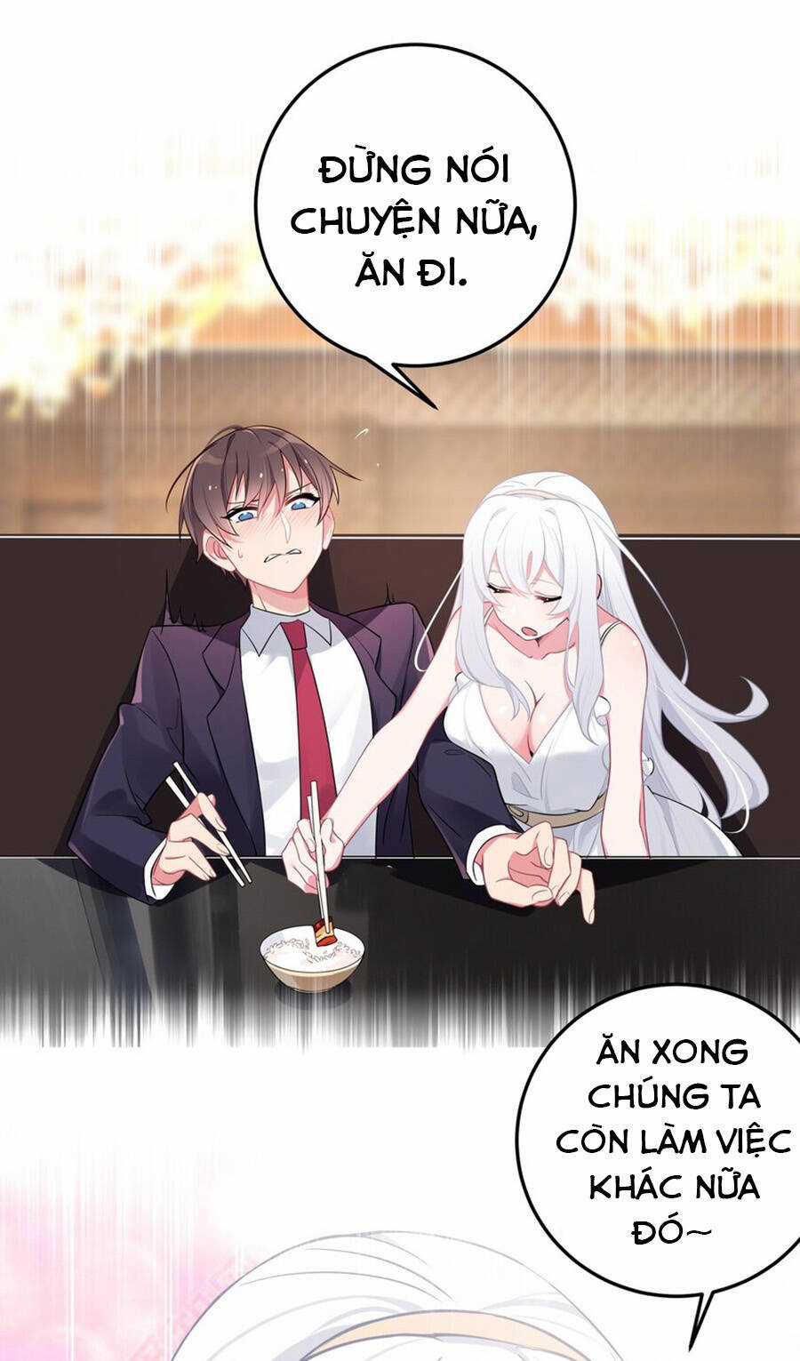 Làm Sao Để Chạy Trốn Dàn Hậu Cung Chương 8 trang 24