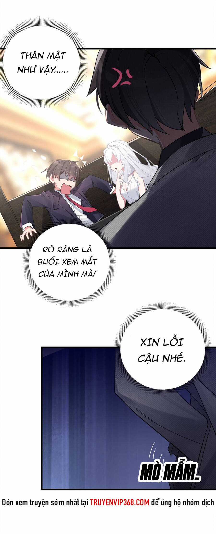 Làm Sao Để Chạy Trốn Dàn Hậu Cung Chương 8 trang 26