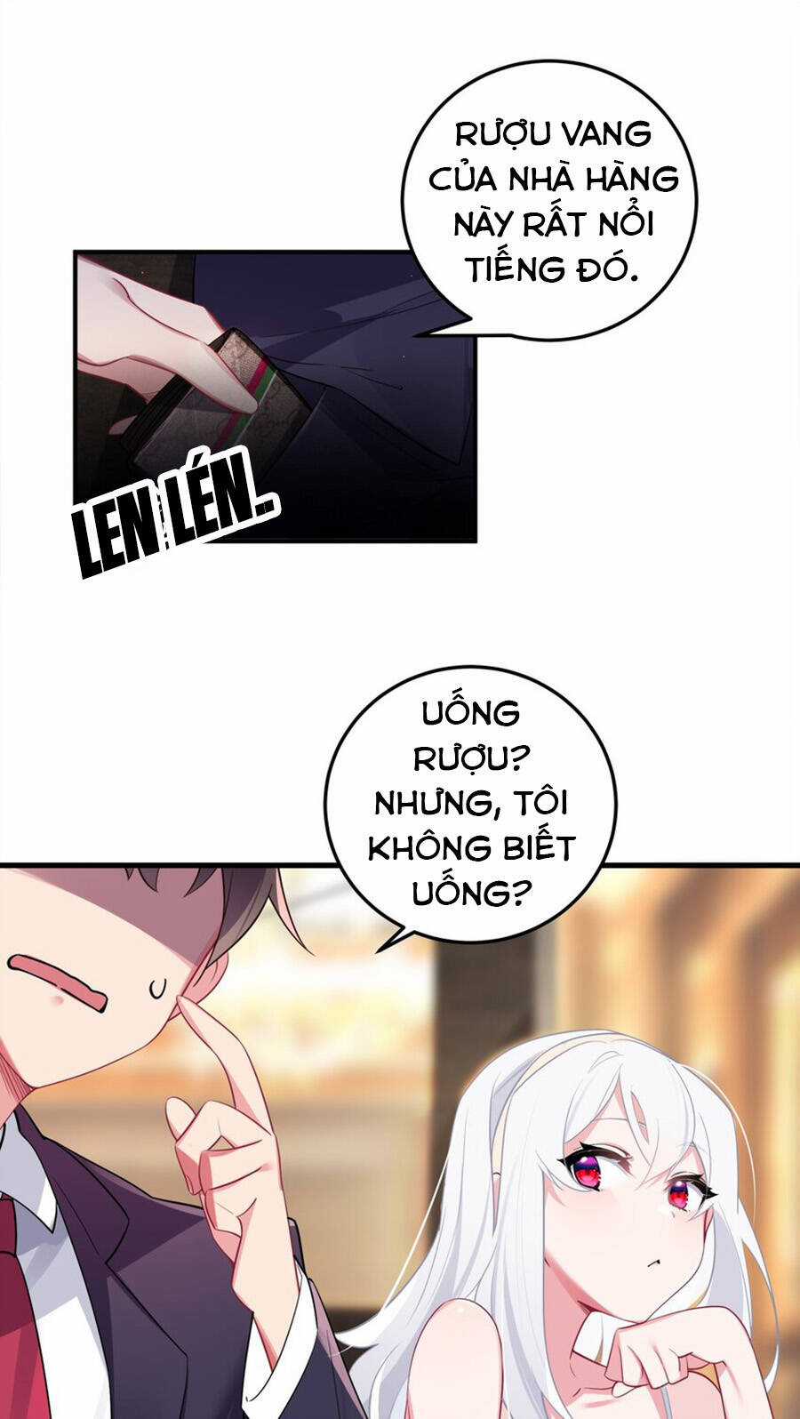 Làm Sao Để Chạy Trốn Dàn Hậu Cung Chương 8 trang 28