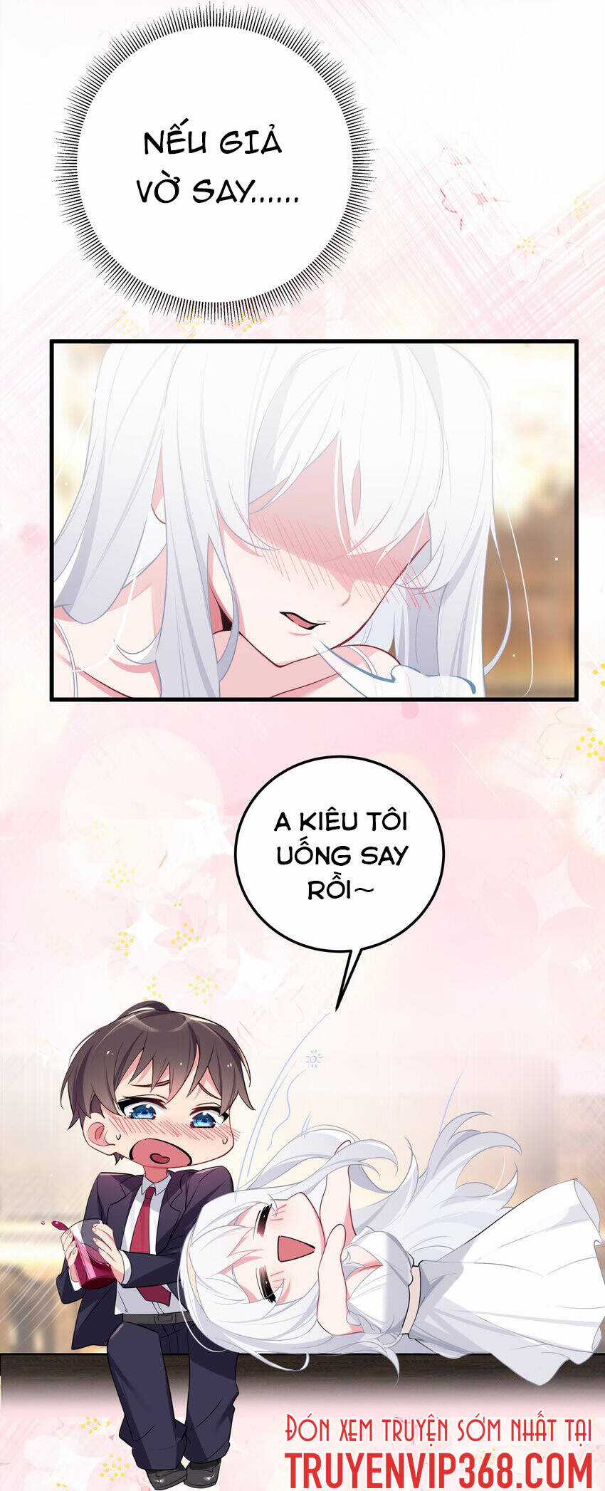 Làm Sao Để Chạy Trốn Dàn Hậu Cung Chương 8 trang 30