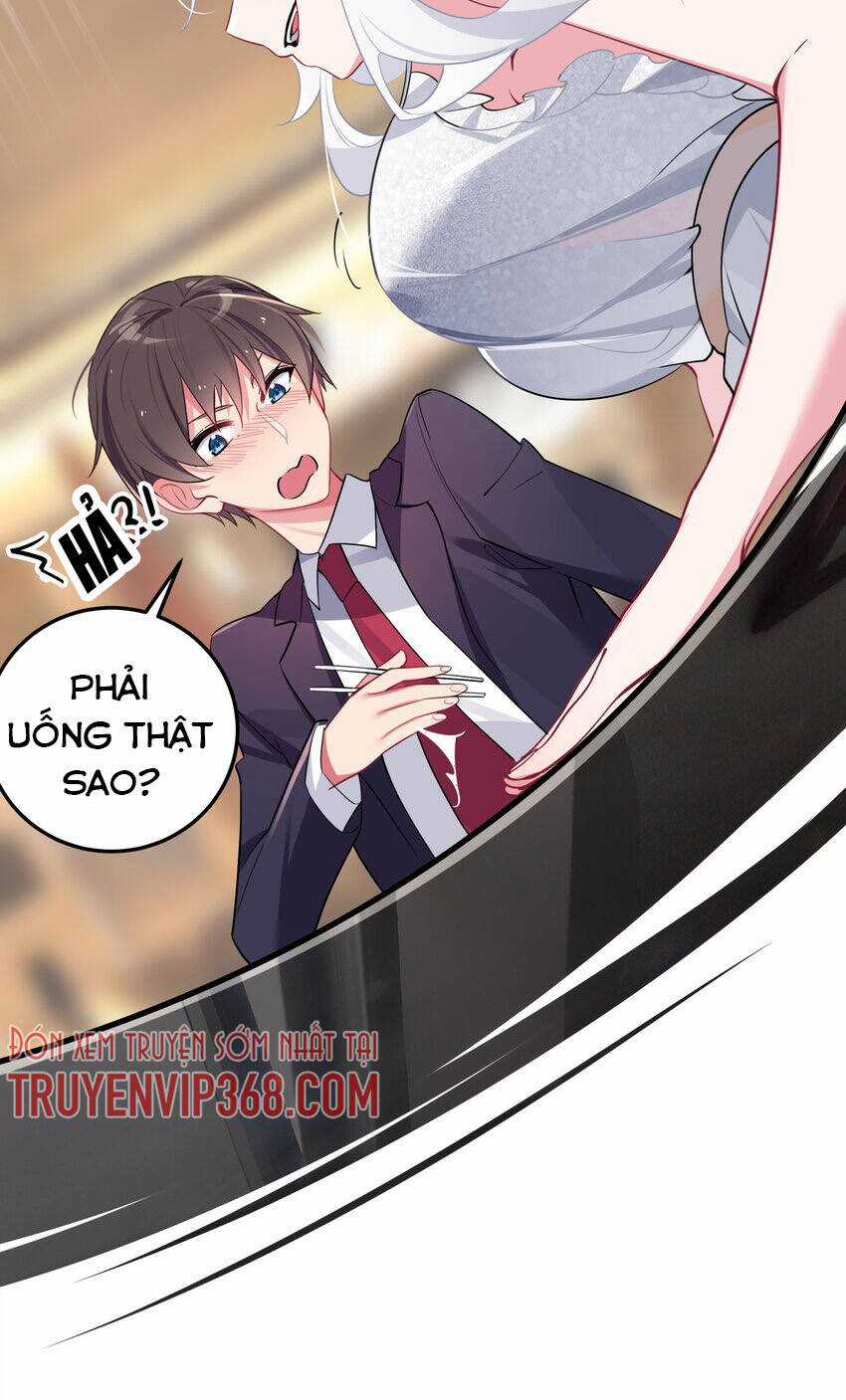 Làm Sao Để Chạy Trốn Dàn Hậu Cung Chương 8 trang 33