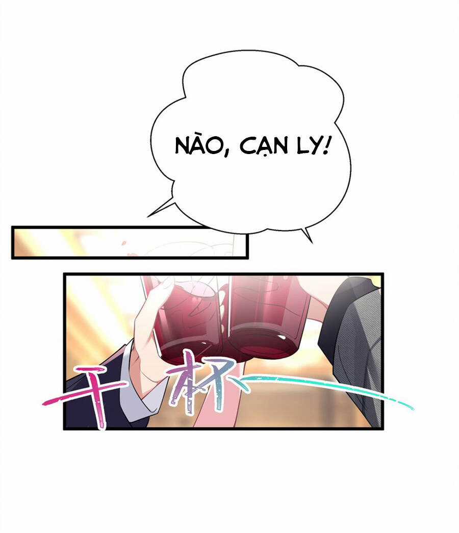 Làm Sao Để Chạy Trốn Dàn Hậu Cung Chương 8 trang 35