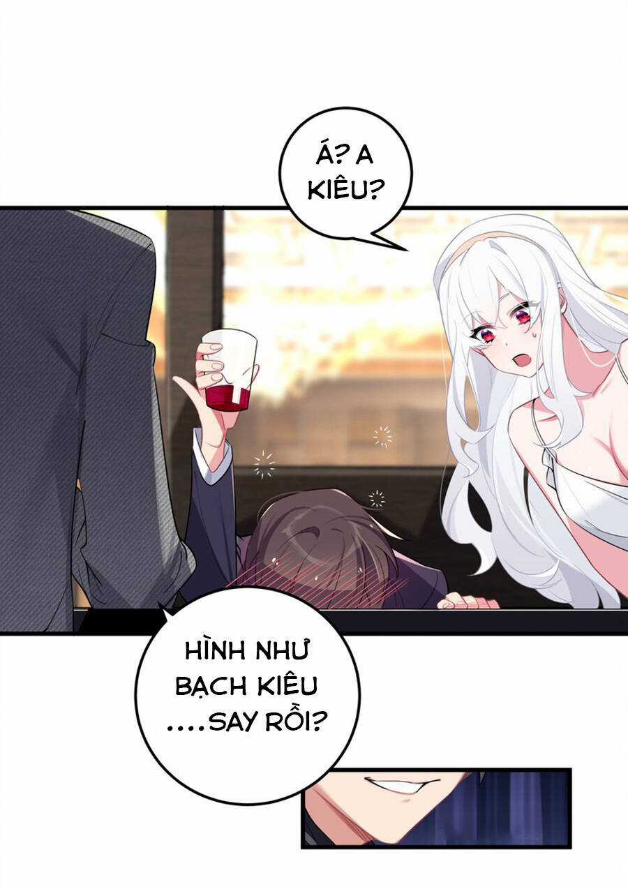 Làm Sao Để Chạy Trốn Dàn Hậu Cung Chương 8 trang 37