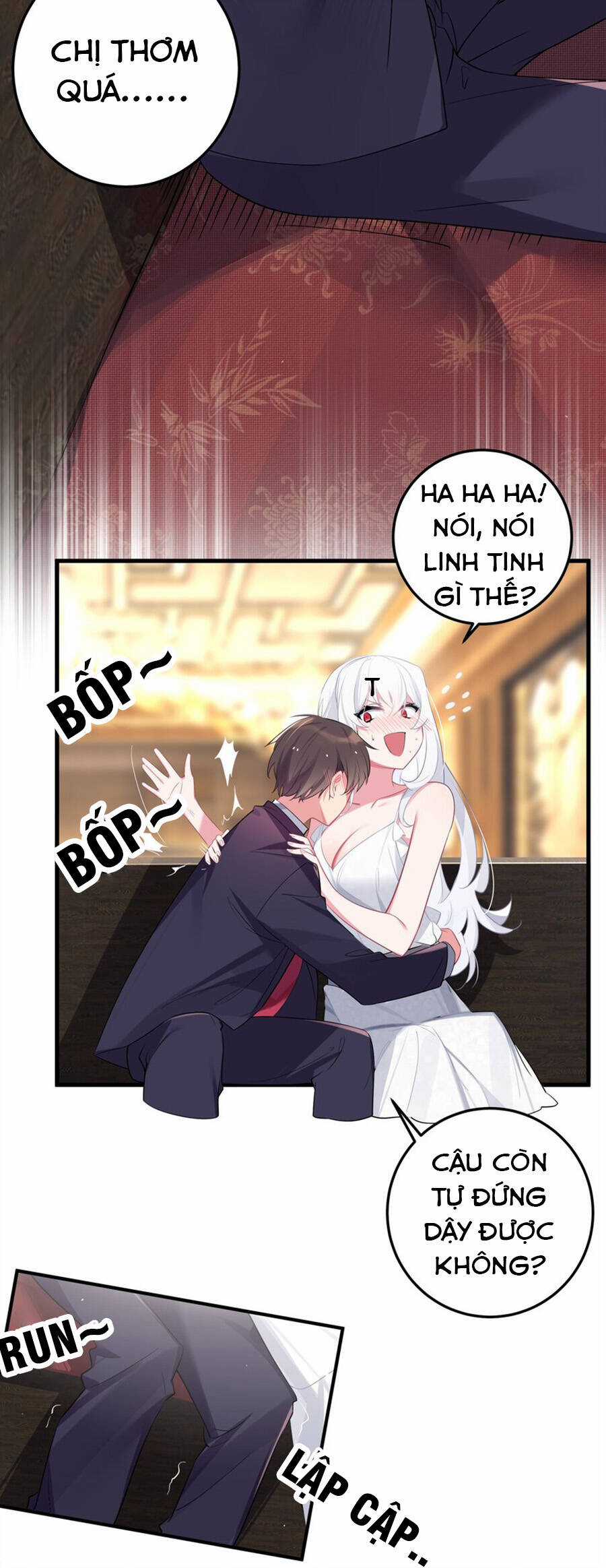 Làm Sao Để Chạy Trốn Dàn Hậu Cung Chương 8 trang 41