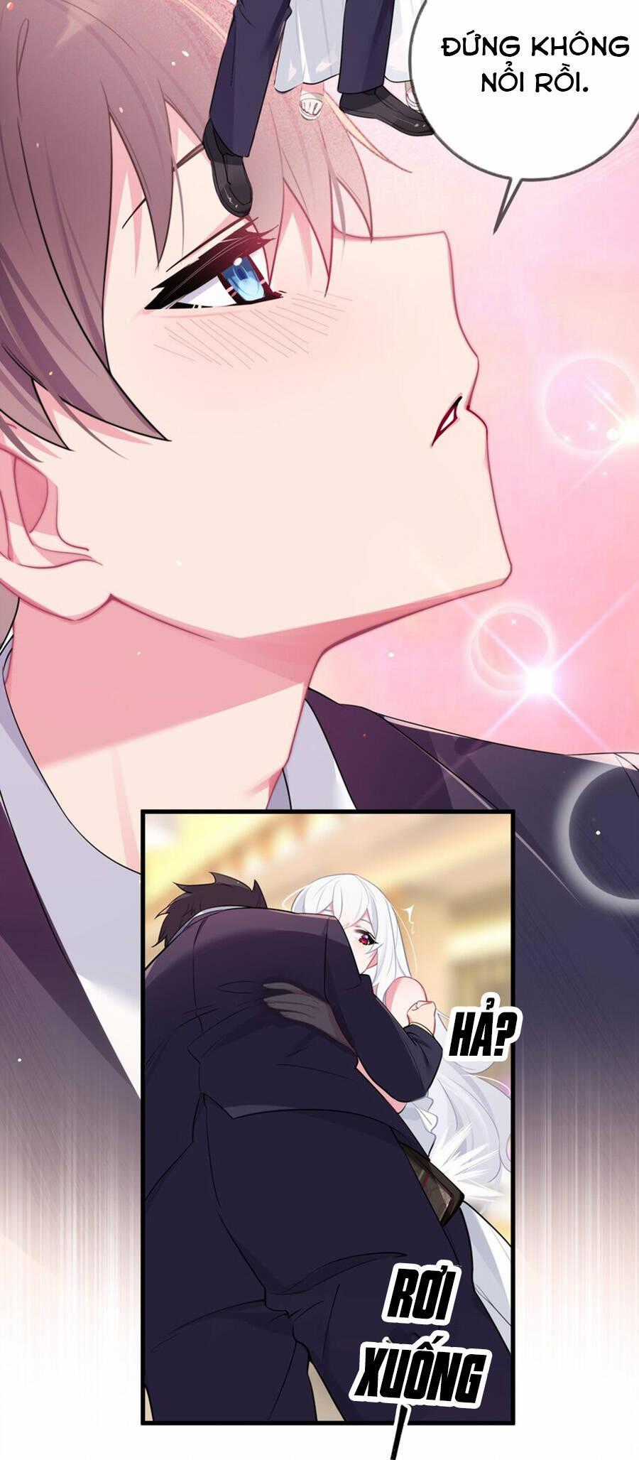 Làm Sao Để Chạy Trốn Dàn Hậu Cung Chương 8 trang 44