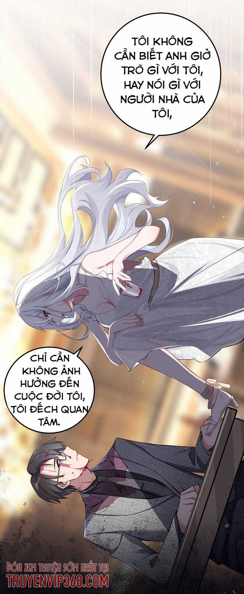 Làm Sao Để Chạy Trốn Dàn Hậu Cung Chương 9 trang 13