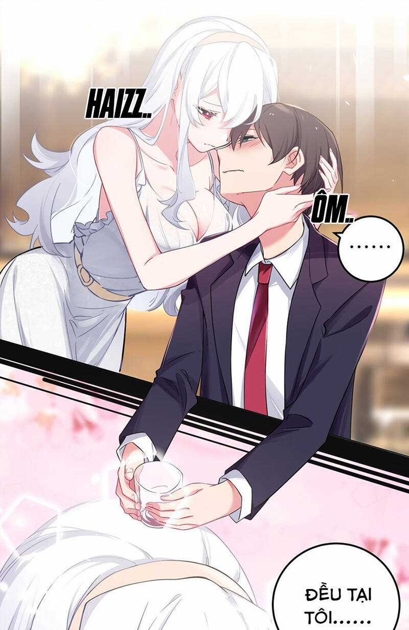 Làm Sao Để Chạy Trốn Dàn Hậu Cung Chương 9 trang 17