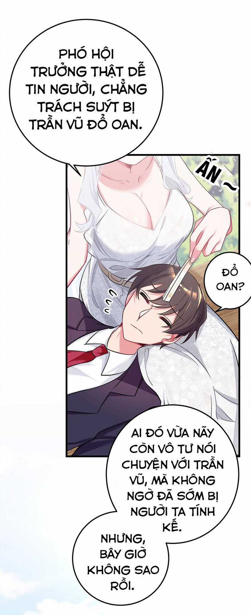 Làm Sao Để Chạy Trốn Dàn Hậu Cung Chương 9 trang 26