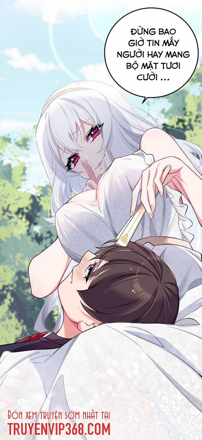 Làm Sao Để Chạy Trốn Dàn Hậu Cung Chương 9 trang 27