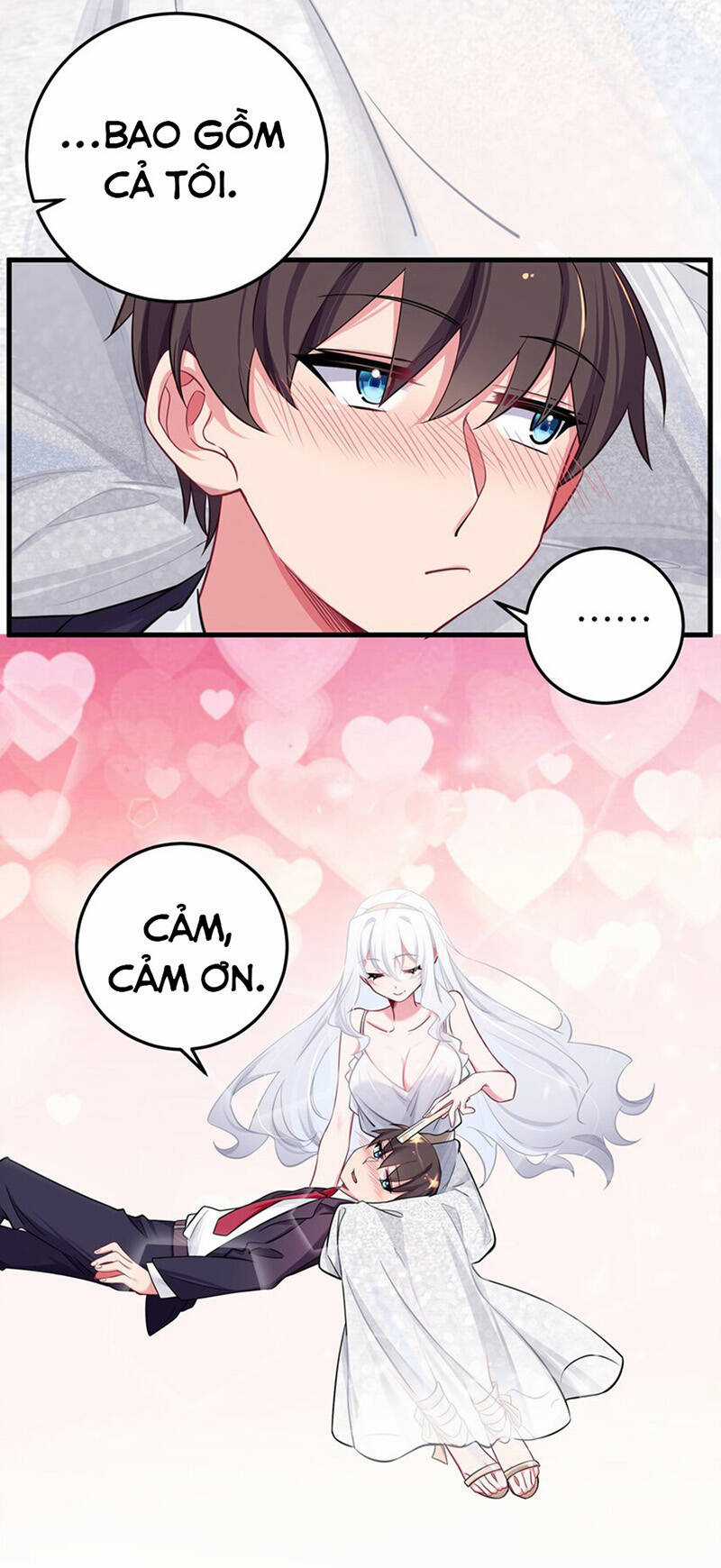 Làm Sao Để Chạy Trốn Dàn Hậu Cung Chương 9 trang 28